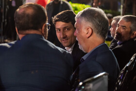 سید ستار هاشمی، وزیر ارتباطات در مراسم بزرگداشت روز حافظ - شیراز 