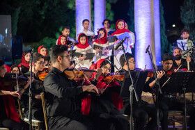 مراسم بزرگداشت روز حافظ - شیراز 