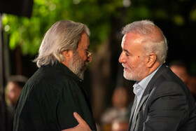 مراسم بزرگداشت روز حافظ - شیراز 