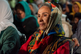 مراسم بزرگداشت روز حافظ - شیراز 