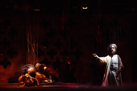 اپرای عروسکی «حافظ» - شیراز