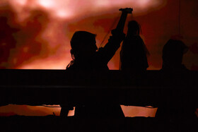 اپرای عروسکی «حافظ» - شیراز