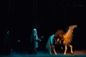 اپرای عروسکی «حافظ» - شیراز