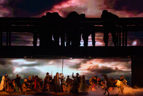 اپرای عروسکی «حافظ» - شیراز