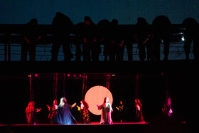 اپرای عروسکی «حافظ» - شیراز