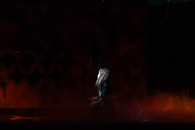 اپرای عروسکی «حافظ» - شیراز