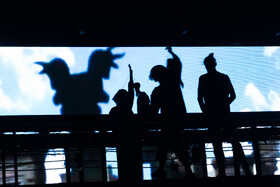 اپرای عروسکی «حافظ» - شیراز