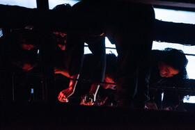 اپرای عروسکی «حافظ» - شیراز