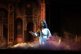 اپرای عروسکی «حافظ» - شیراز