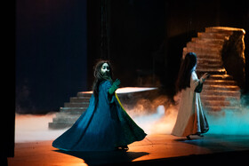 اپرای عروسکی «حافظ» - شیراز