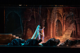 اپرای عروسکی «حافظ» - شیراز