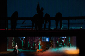 اپرای عروسکی «حافظ» - شیراز