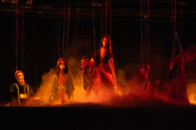 اپرای عروسکی «حافظ» - شیراز