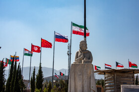 نمایشگاه بین‌المللی شیراز اکسپو ۲۰۲۵-شیراز