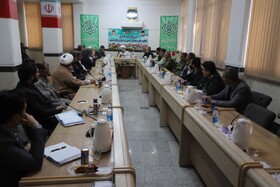 ضرورت مردمی‌سازی برگزاری کنگره ملی شهدای سیستان و بلوچستان