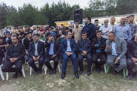 مسابقات استانی کشتی لوچو_روستای اوسا شهرستان میاندرود