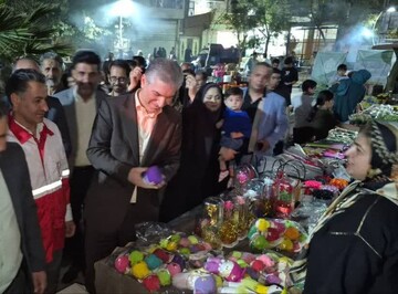 پاکدشت زنده شد؛ جشنواره روستاها رونق گرفت!