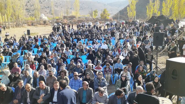 برپایی جشنواره عشایری پرور
