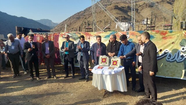 برپایی جشنواره عشایری پرور