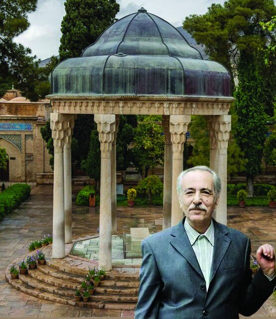 اهدای «جایزه حافظانه بهاءالدین خرمشاهی»