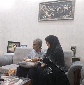 از پا پیش گذاشتن خانم خبرنگار برای ازدواج تا سایه سنگین جنگ بر زندگی جانبازان