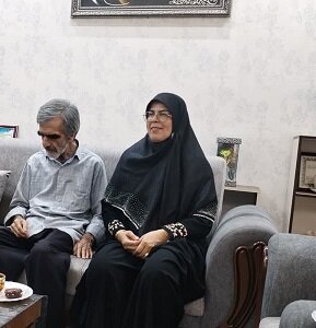 از پا پیش گذاشتن خانم خبرنگار برای ازدواج تا سایه سنگین جنگ بر زندگی جانبازان