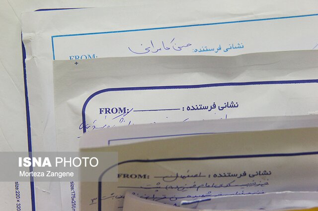 خیابان‌های بدون نام و دردسرهای پستچیان البرز!
