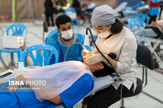 نتایج نهایی «آزمون ملی دانش‌آموختگان دندانپزشکی خارج از کشور» اعلام شد