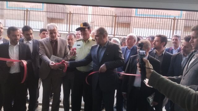 افتتاح ۴۶۰ واحدی نهضت ملی مسکن در اردبیل