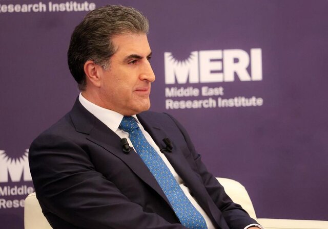 بارزانی: پس از دیدار با آیت‌الله خامنه‌ای کیفیت روابط ایران و اقلیم کُردستان بهبود یافت