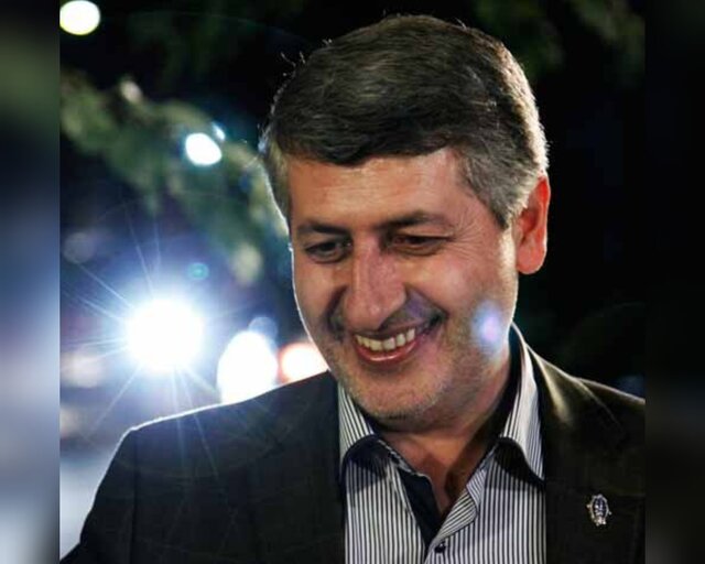 درگذشت مسعود ردایی درگذشت مسعود ردایی