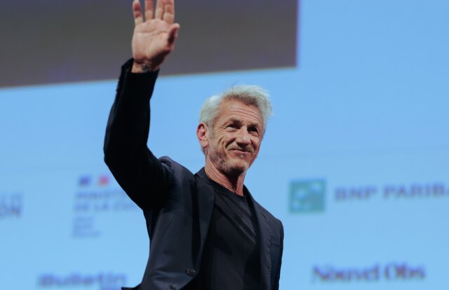 ابراز احساسات «شان پن» به «جک نیکلسون»