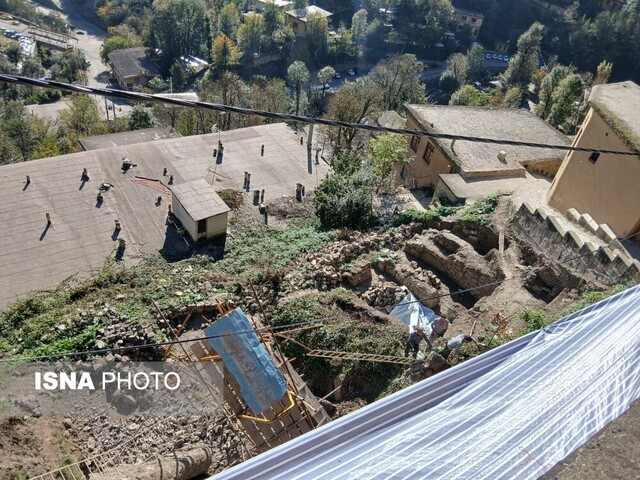 هیچگونه آسیبی به بافت تاریخی ماسوله وارد نشده است