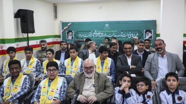 افتتاح ۱۴۷ مدرسه جدید در خوزستان با حضور وبیناری رئیس‌جمهور/ عزم جدی دولت برای برچیدن مدارس کانکسی