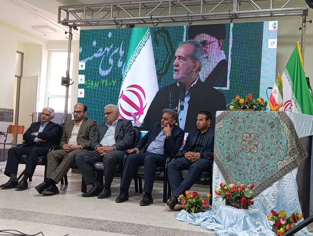 بهره‌برداری از بیش از ۲۰۰ مدرسه تا پایان سال در فارس