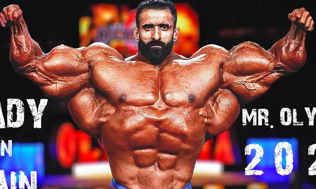حق هادی چوپان خورده شد؟/ خارج شدن مسترالمپیا از افت با «گرگ پارسی»