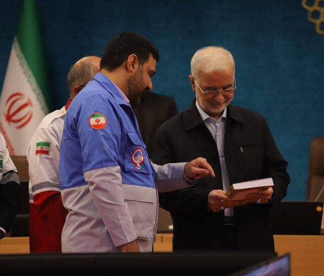 کتاب «تاریخ صدساله مدیریت بحران در ایران» رونمایی شد/ روایت یک قرن تجربه ملت ایران در مواجهه با حوادث طبیعی