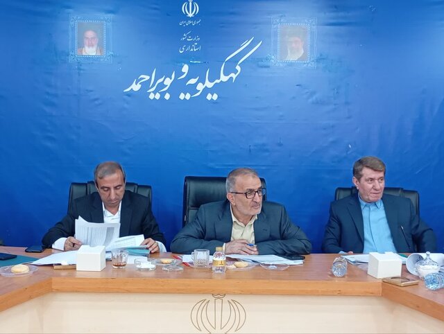 وصول ۱۴۲۶ میلیارد تومان درآمدهای مالیاتی کهگیلویه و بویراحمد 