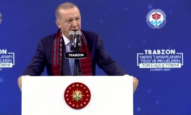 اردوغان: چالش بزرگتری در غزه در پیش است