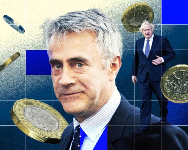 افشاگری گاردین؛ جانسون چگونه بر آتش جنگ اوکراین می‌دمید؟
