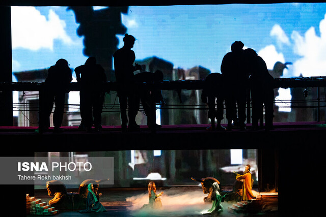 نگاهی بر اقتباس ادبی در موسیقی به شیوه «اپرا»