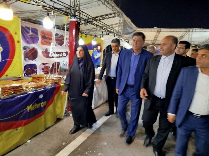 حضور ۲۶ استان در جشنواره اقوام، جلوه‌ای از وحدت ملی و خودباوری روستاییان ایران است