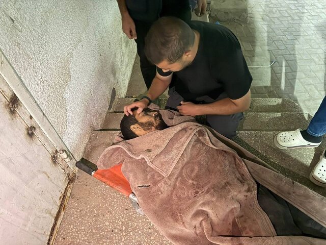 شهادت یک خبرنگار فلسطینی توسط گروهک‌های تبهکار در غزه