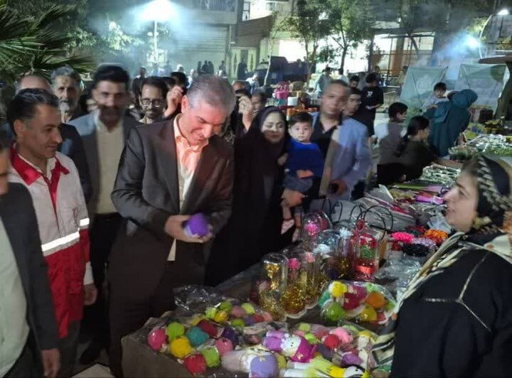 پاکدشت زنده شد؛ جشنواره روستاها رونق گرفت!