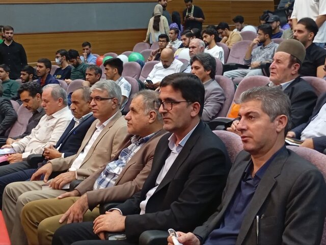 آئین علمی، فرهنگی و ادبی بزرگداشت حافظ در یاسوج برگزار شد