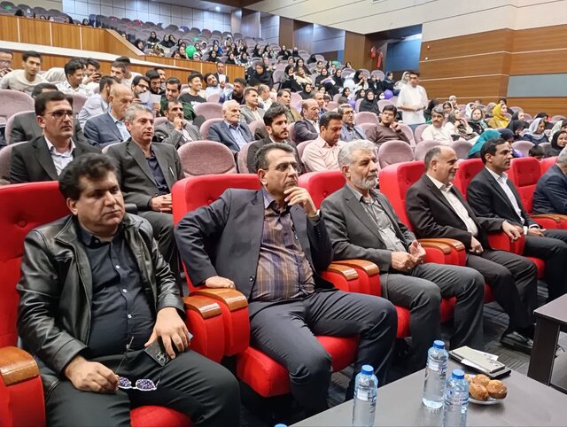 آئین علمی، فرهنگی و ادبی بزرگداشت حافظ در یاسوج برگزار شد