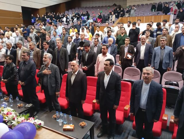 آئین علمی، فرهنگی و ادبی بزرگداشت حافظ در یاسوج برگزار شد