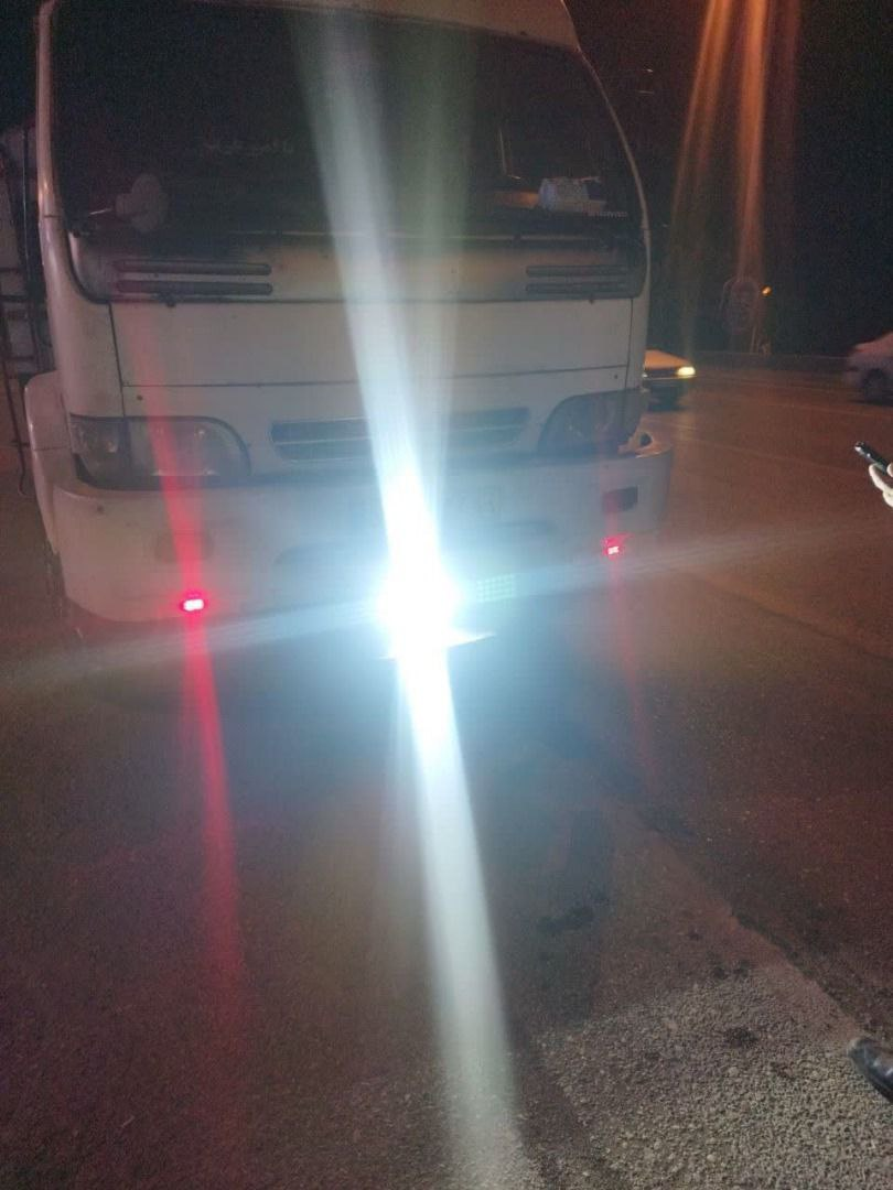 آغاز طرح سراسری برخورد با نقص سیستم روشنایی خودروها در جادههای کشور