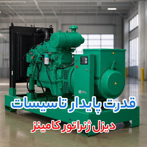 کدام برند برای شما مناسب تر است/ بررسی قیمت دیزل ژنراتور کامینز و بادوین