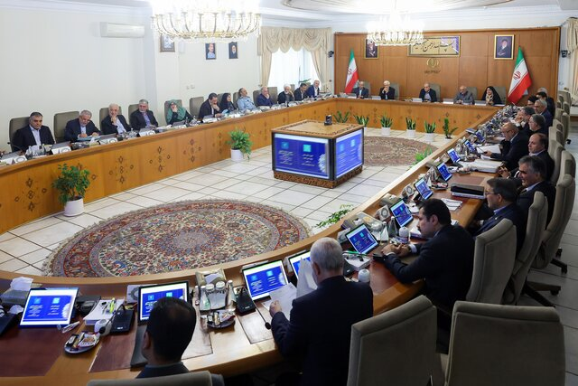 بسته خبری ایسنا از اخبار دولت در ۲۴ ساعت گذشته